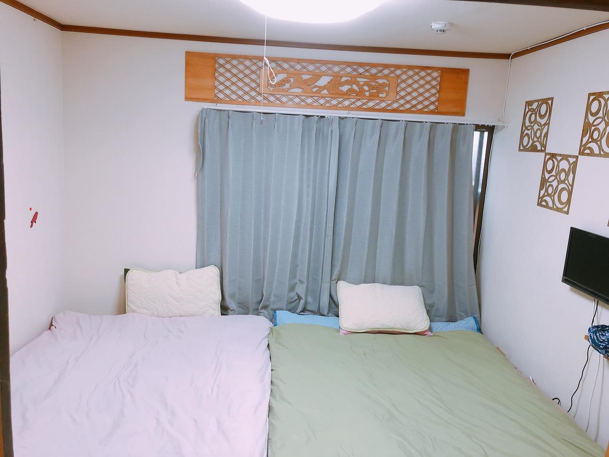Ryokoheya Tenchokan โอซาก้า ภายนอก รูปภาพ