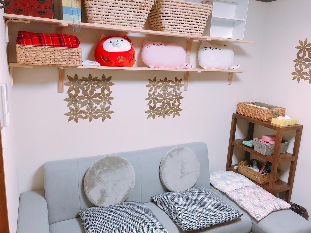Ryokoheya Tenchokan โอซาก้า ภายนอก รูปภาพ
