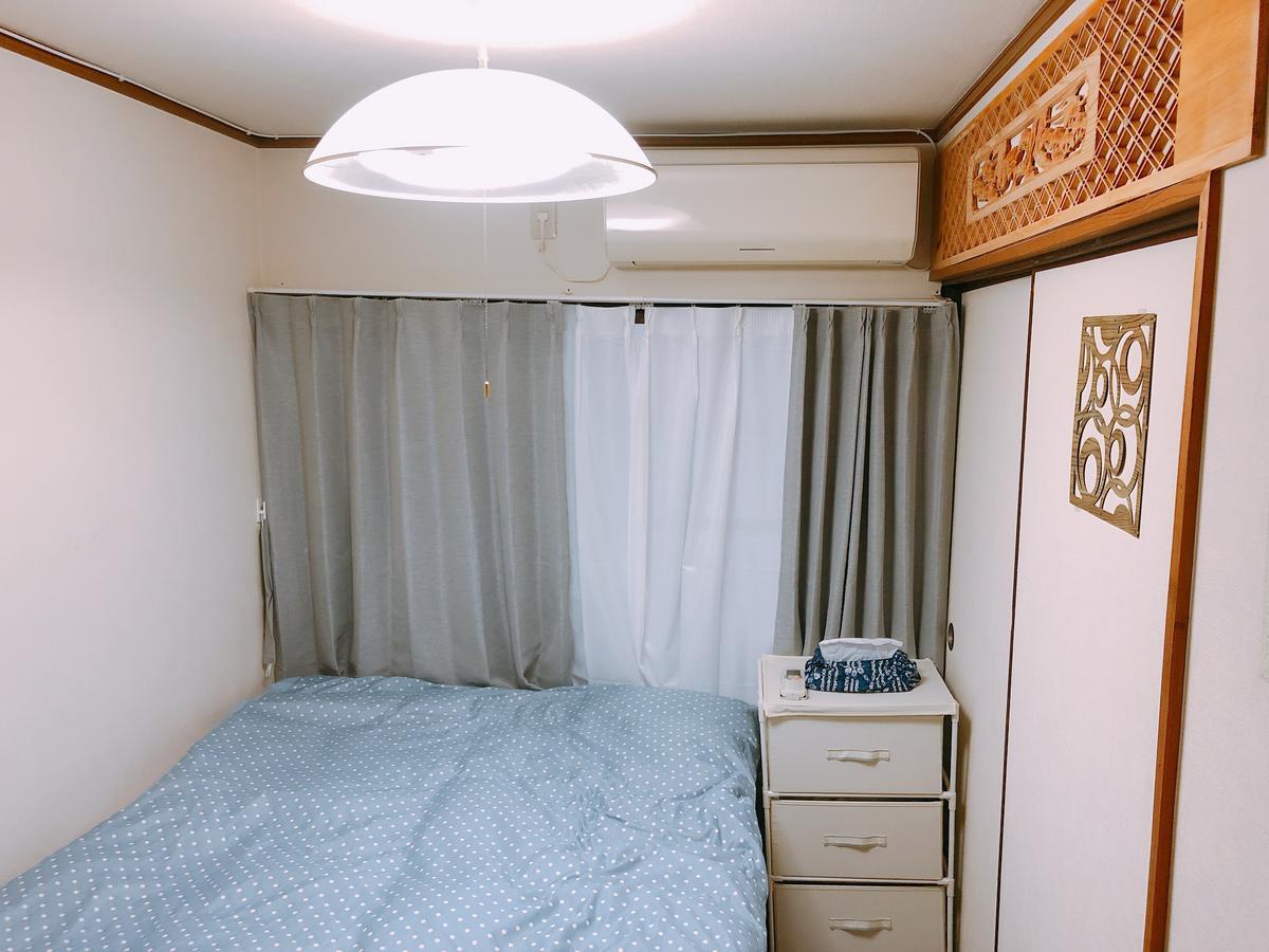 Ryokoheya Tenchokan โอซาก้า ภายนอก รูปภาพ