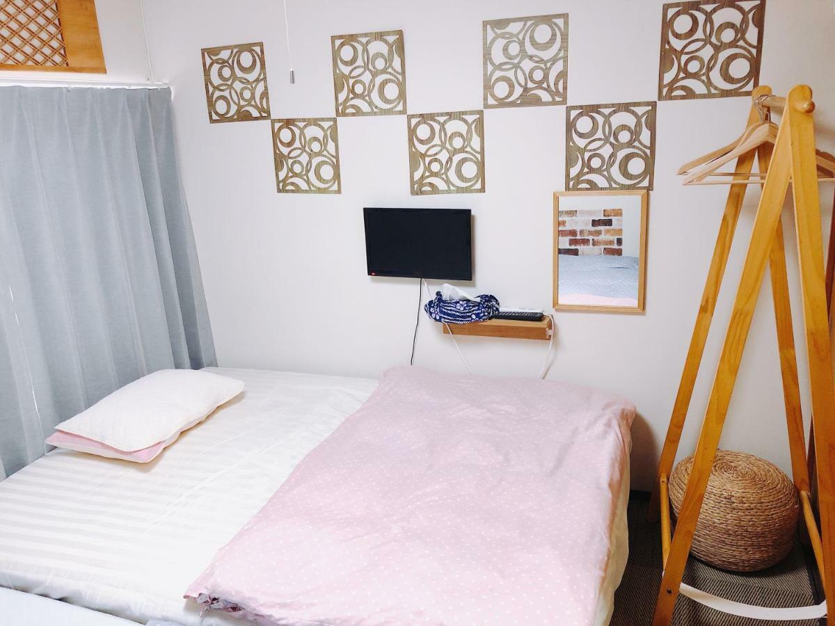 Ryokoheya Tenchokan โอซาก้า ภายนอก รูปภาพ